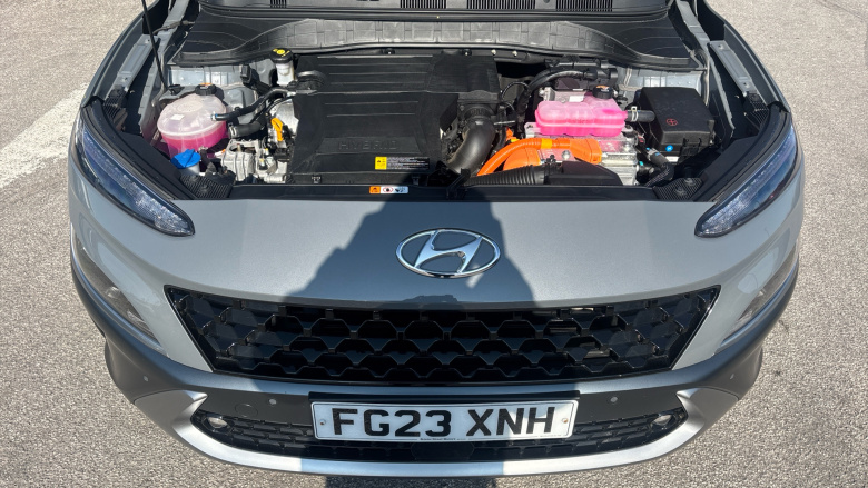 Hyundai KONA 1.6 GDi Hybrid Premium 5dr DCT Hybrid Hatchback